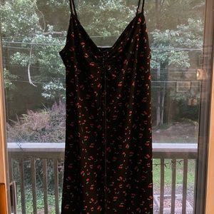 Rue 21s Cherry Sundress